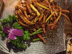 -冰川延边料理·炭烤串(原小木屋店)