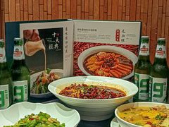 -国人川菜(李家村建东街店)