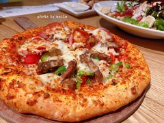 -棒约翰比萨·意面(张江长泰店)