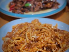 -肘子酥·天津捞面(德云社店)