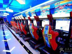 -阿尔法Game Station(中山路店)