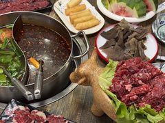 -刘少华贵州小黄牛·鲜牛肉火锅(总店)