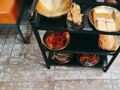 -胡悦里韩式烤肉(芝罘万达广场店)