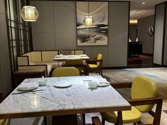 -青雅中餐厅(大连金石滩绿发希尔顿度假酒店)