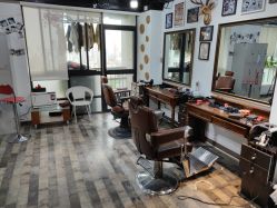 -纯剪男士理发馆·烫染专业店