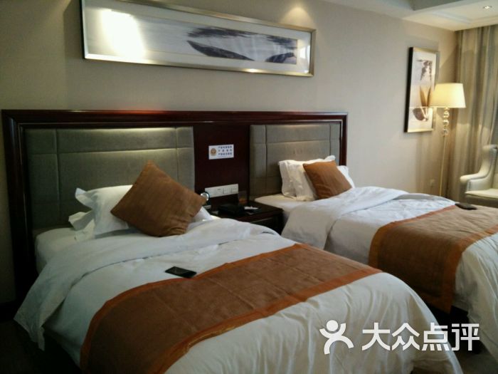 临泉县金谷豪登大酒店图片