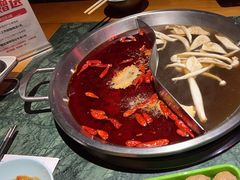 -潮辣成都老火锅(奉贤扶港路店)