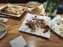 -小俩口烧烤东北菜(双井店)