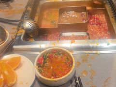 -巴奴毛肚火锅(商城路店)