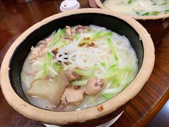 -园林美食城·本土农家菜(杨和镇店)