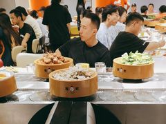 -龍歌自助小火锅(市南金茂湾店)