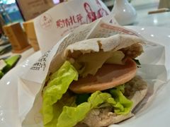 -一叶一世界·素食餐厅(锦华万达店)
