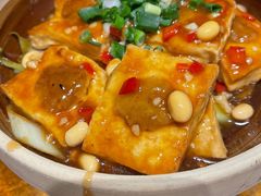 客家煎酿豆腐-老广酒楼(樱花店)