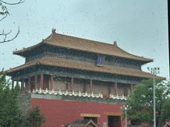 -四季民福烤鸭店(故宫店)