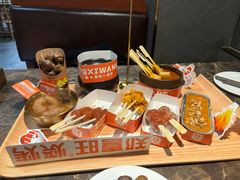 -郑喜旺烧烤(郑州总店)