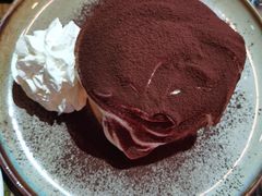 特色提拉米苏松饼-MIKAKU(万达广场上海宝山店)