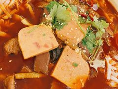 重庆毛血旺-乾隆美食·本帮菜(黄河路店)