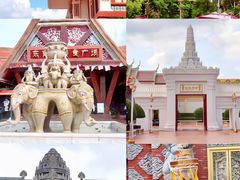 -南宁方特东盟神画