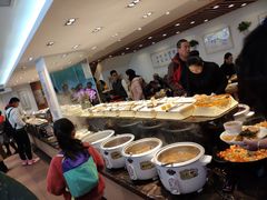 -素满香·素食自助餐(西安·民乐园店)