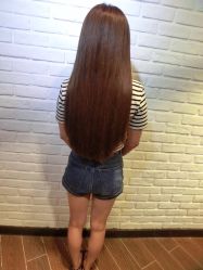 -尚·丹尼Hair