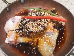 重庆口水鸡-满得意茶餐厅·顺德家常菜·港式经典(大良店)