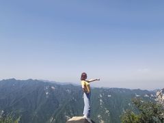 -少华山国家森林公园