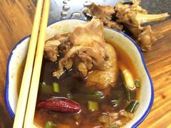 iphone_upload_pic-石灰市毛记烧鸡公(解放碑店)