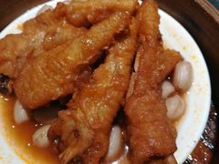 -小城粥道·海胆鲜虾粥(解放广场店)