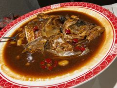 -旺顺阁鱼头泡饼(小红门店)