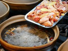 -楠波炭炉鸡煲馆(桥北店)