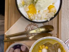 南瓜椰皇冻-春风·有糖(崇宁路店)