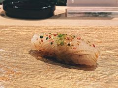 枪鱿鱼手握-一阳寿司(麦子街店)