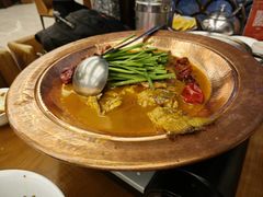 -饭怕鱼·黄焖鲟龙鱼(湖大店)