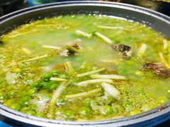 青皮豆汤-石门永惠土菜馆(雍景园店)