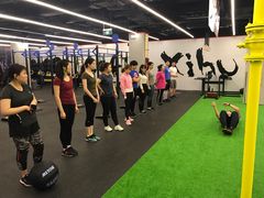 -乐刻体能馆FitTribe飞踹运动(西湖银泰店)