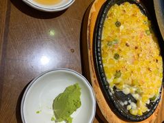 -青瓦餐厅·生鱼片·韩园烤肉(西塔店)