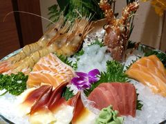 -蟹将军·松叶蟹和牛日料放题自助(K11店)