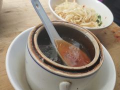 灵芝乌鸡汤-浪记面店(老墟村店)