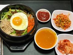 -朴鲸家正宗韩国料理(福田店)