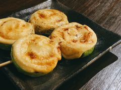 烤西葫芦明太子-串鑫