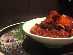 糖醋小排-万丽轩·粤菜(王府井金茂万丽酒店)