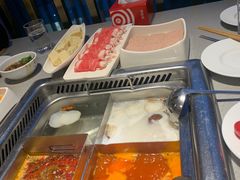 -海底捞火锅(凯德广场店)