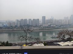 -鹅岭公园瞰胜楼