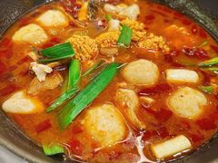 -肖记公安牛肉鱼杂馆·省级非物质文化遗产(江汉路直营店)