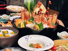 -万岛日本料理铁板烧(宁波阪急店)