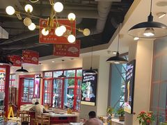 -蛙一刀·麻椒鱼火锅(金仙桥店)