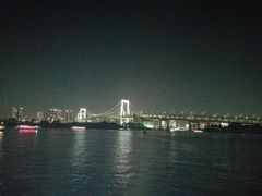 -台场海滨公园船码头