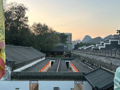 -桂林独秀峰王城景区