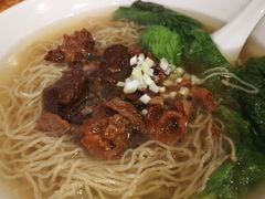 牛腩面-西关人家(东莞庄路店)