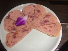 精品午餐肉-红九格老火锅(三峡广场店)